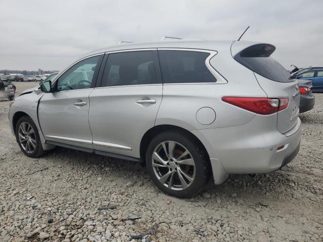  INFINITI QX60 2014 Silver