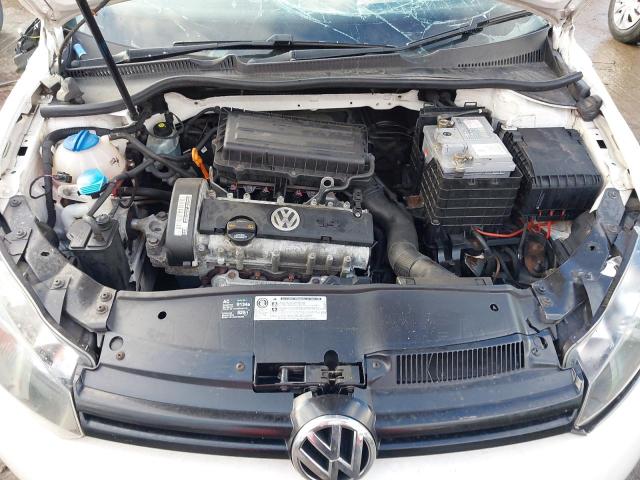 2010 VOLKSWAGEN GOLF S 