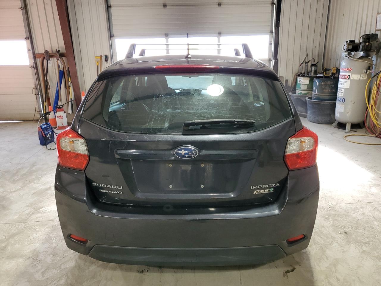 2016 Subaru Impreza VIN: JF1GPAA67G9347159 Lot: 83016464