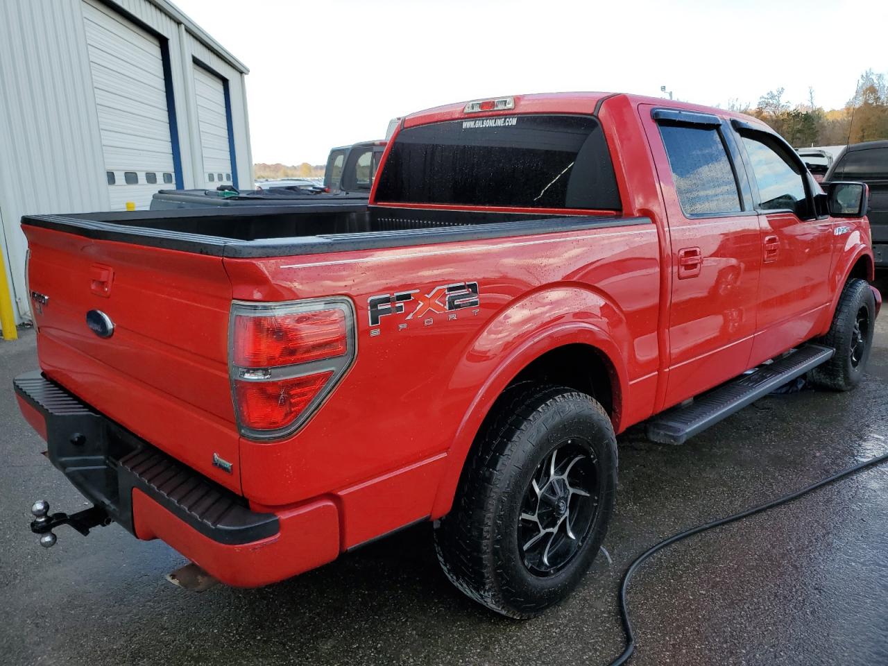 2010 Ford F-150 - Image 3