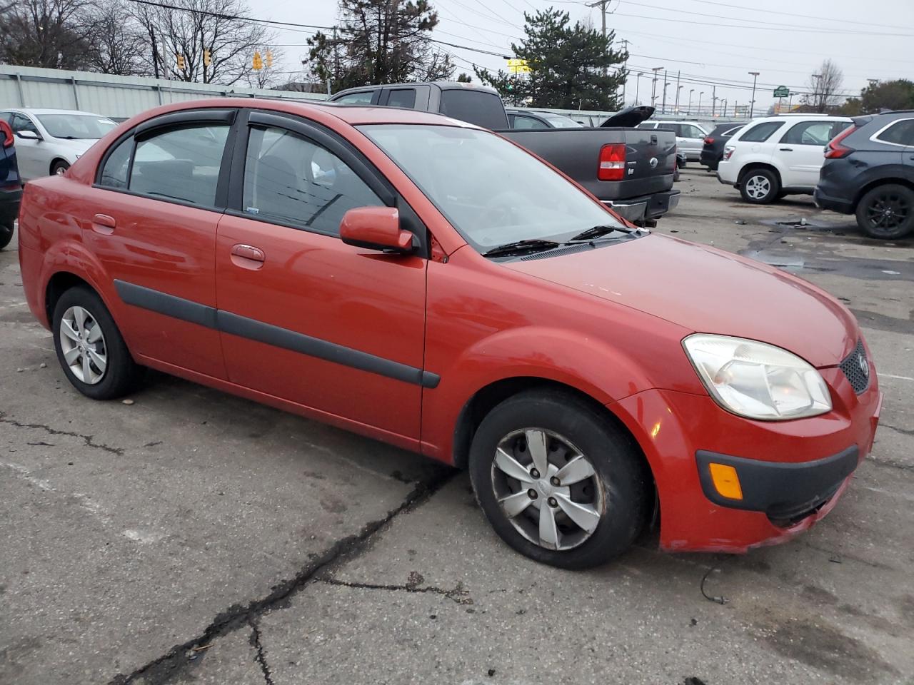2009 Kia Rio - Image 4