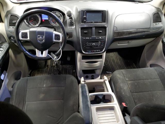  DODGE CARAVAN 2012 Gray