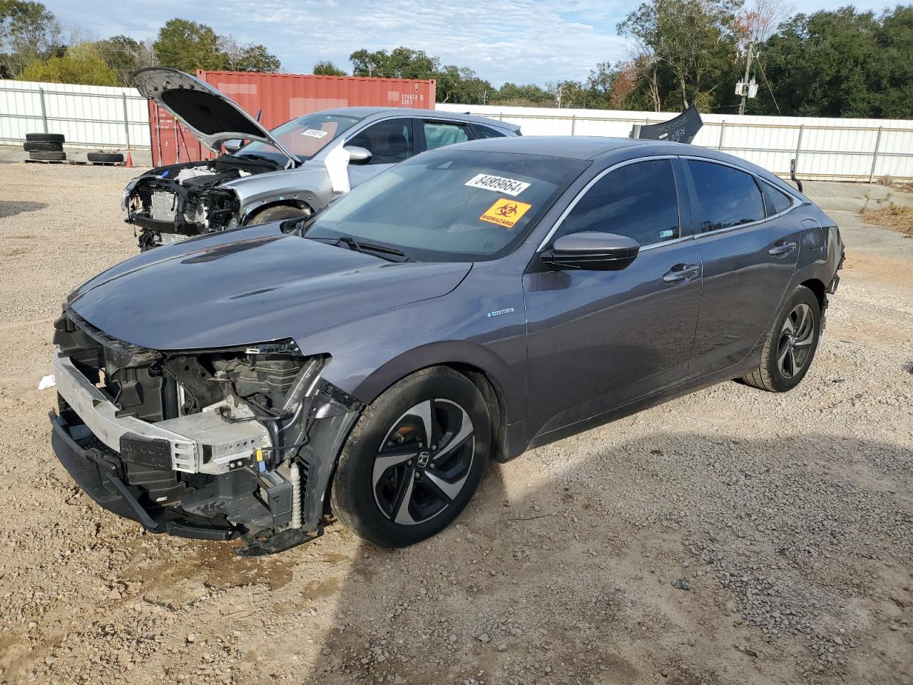 19XFC2F54GE052426 2016 HONDA CIVIC - Image 1