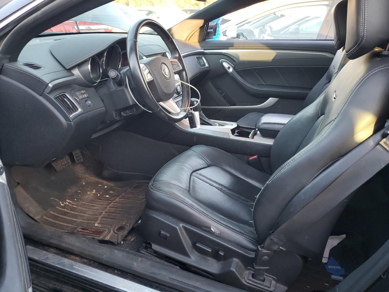 2014 Cadillac CTS - Image 7