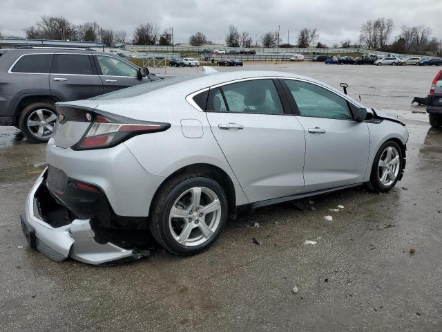  CHEVROLET VOLT 2018 Серебристый