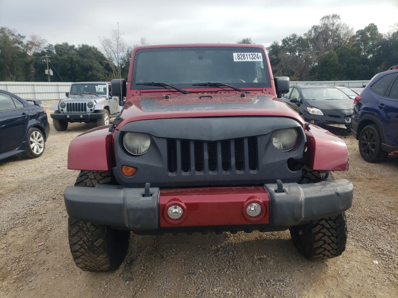 2012 Jeep Wrangler - Image 5
