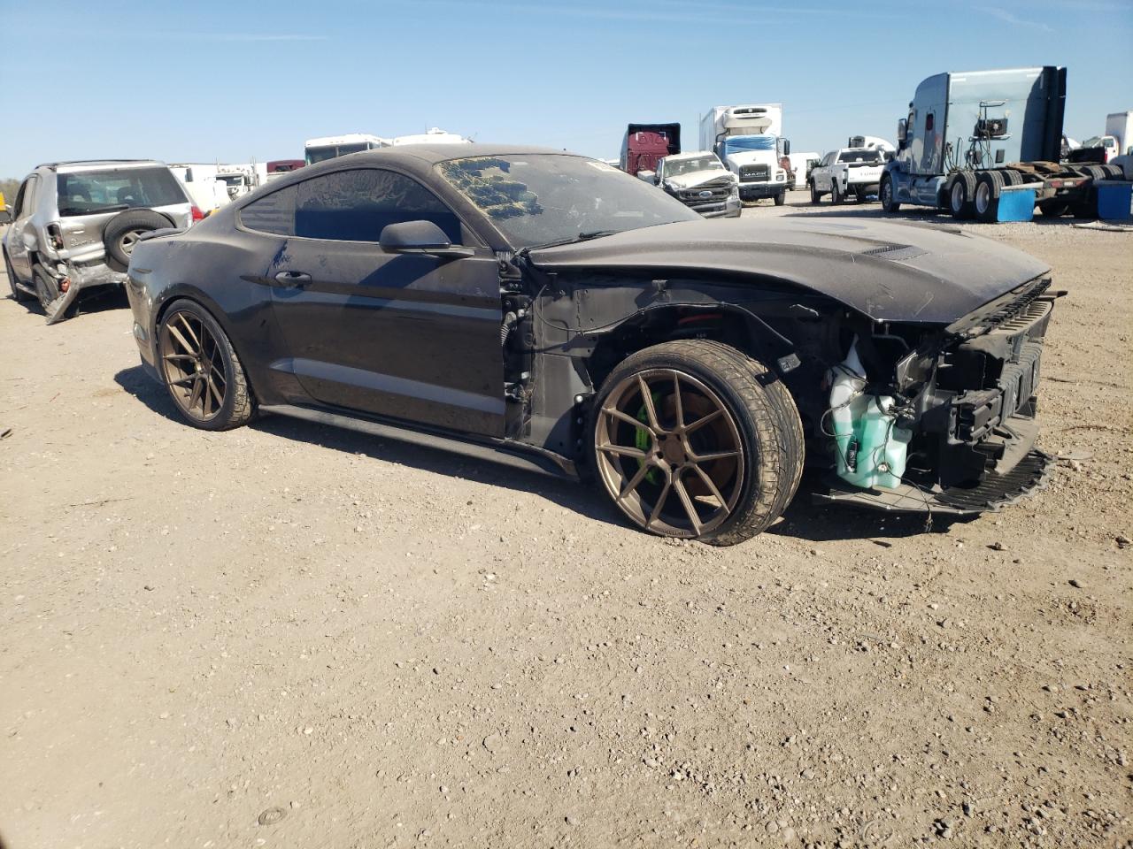 2021 Ford Mustang - Image 4