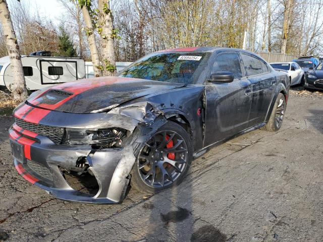 2022 DODGE CHARGER SRT HELLCAT Photos | OR - PORTLAND NORTH