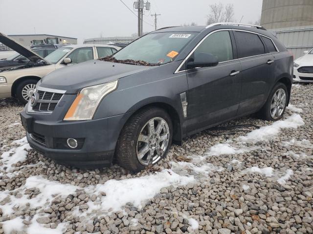 2010 Cadillac Srx Performance Collection