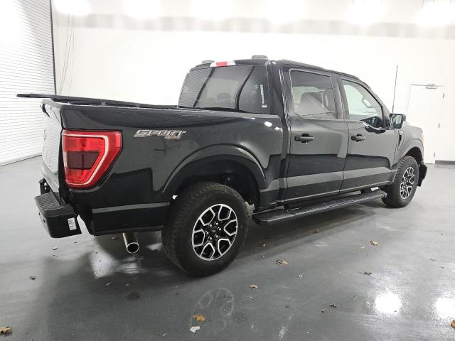  FORD F-150 2023 Black