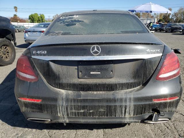  MERCEDES-BENZ E-CLASS 2019 Czarny