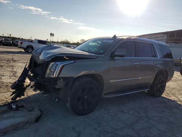 2018 Cadillac Escalade Luxury