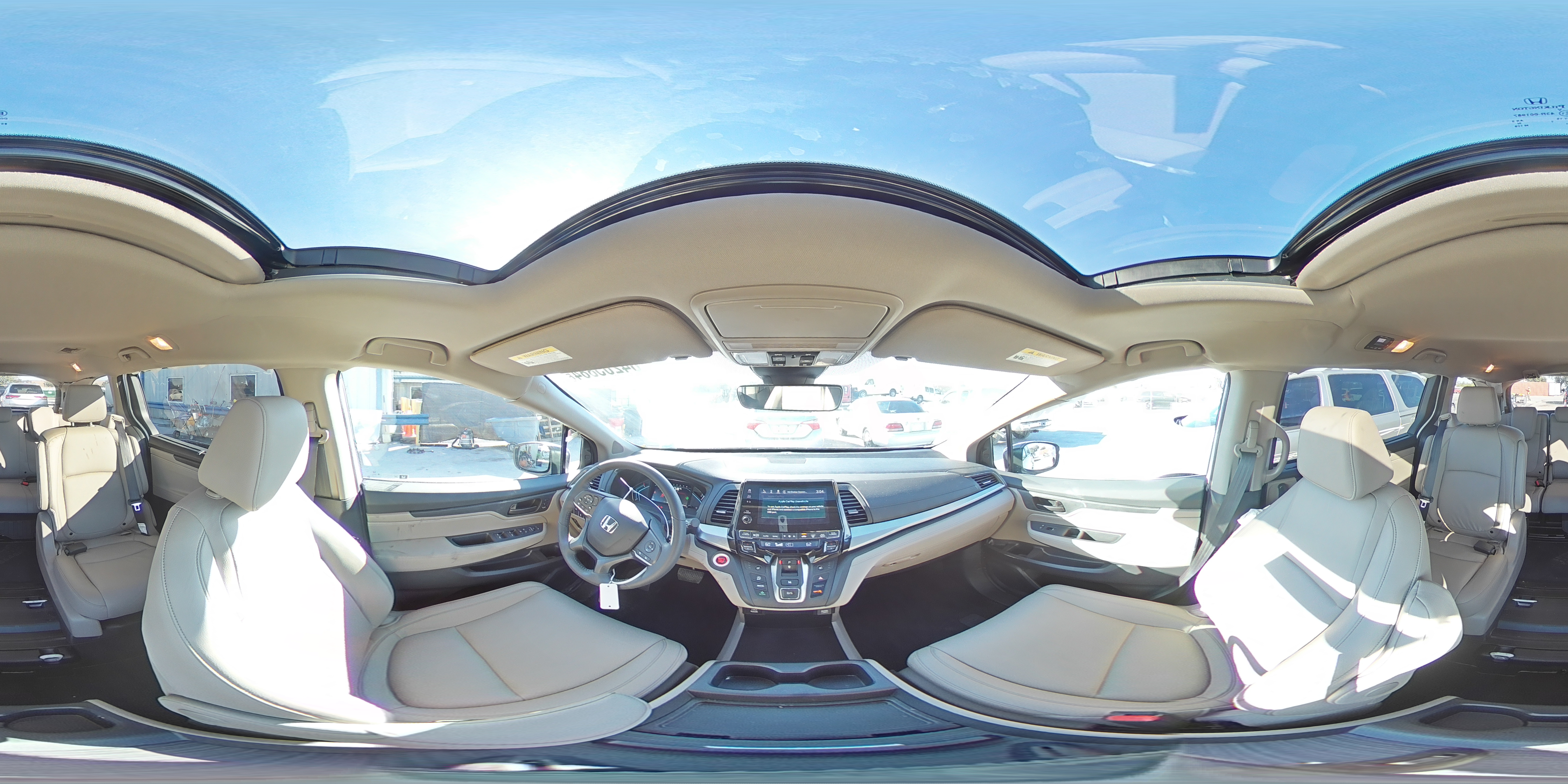 2024 Honda Odyssey - Image 15