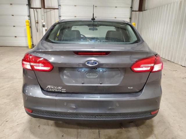  FORD FOCUS 2015 Szary