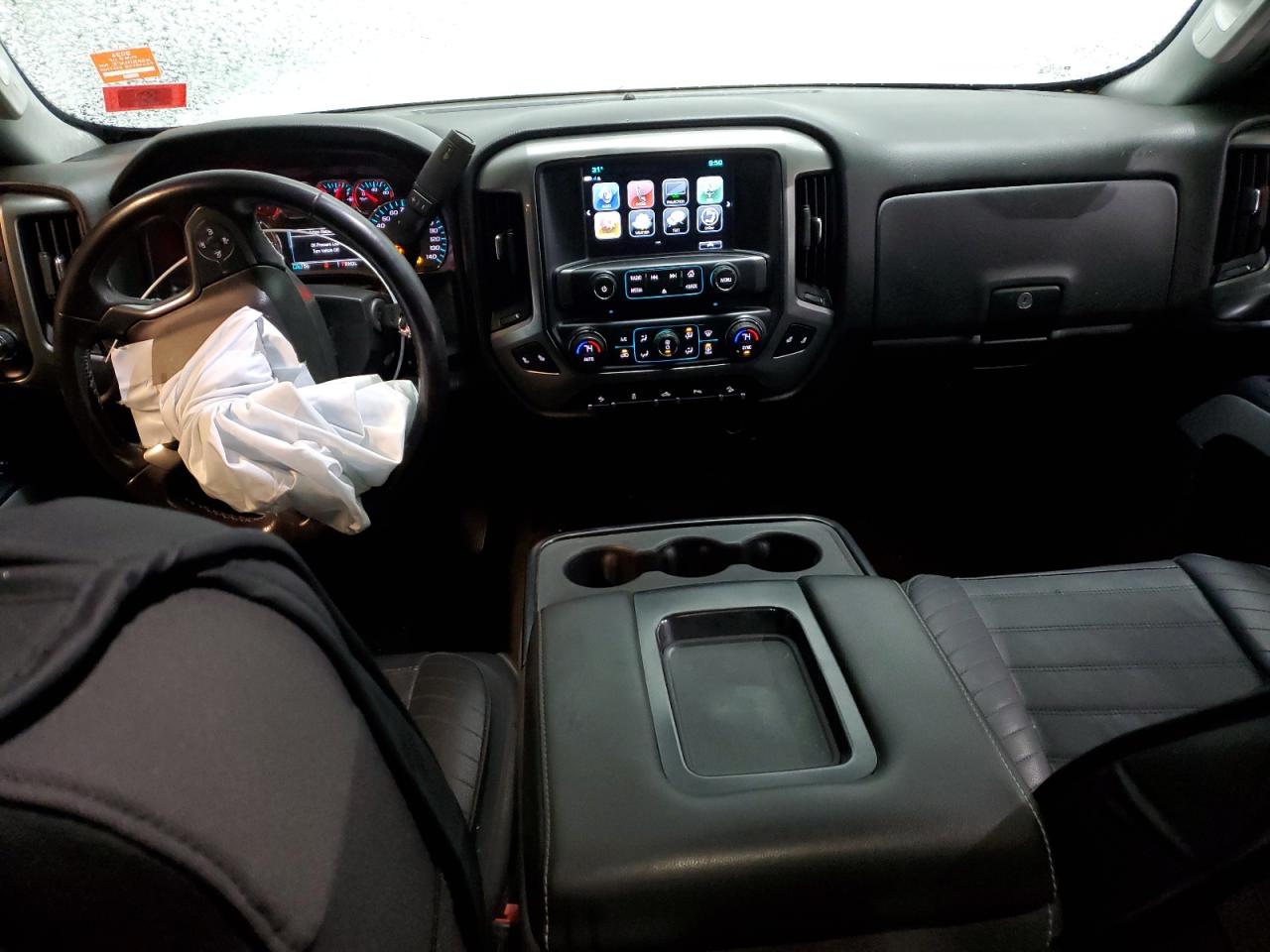 2018 Chevrolet Silverado - Image 8