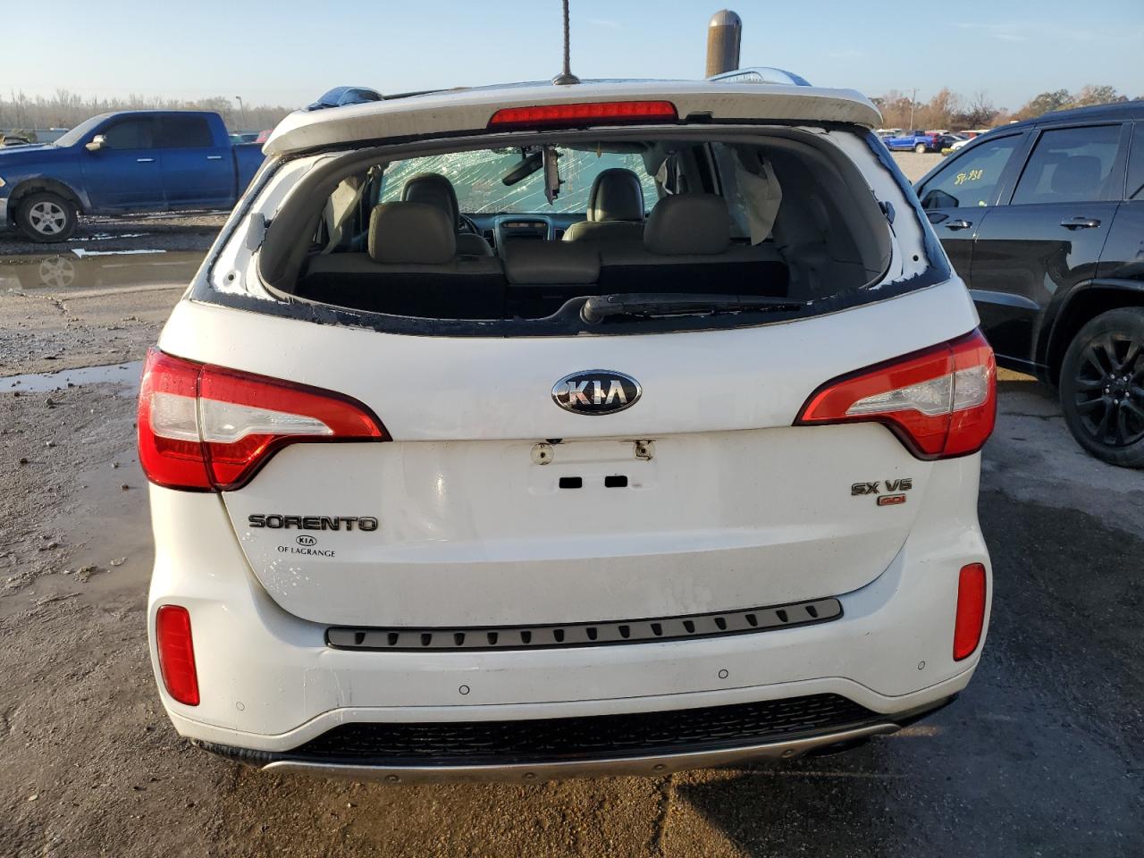 2014 Kia Sorento - Image 6