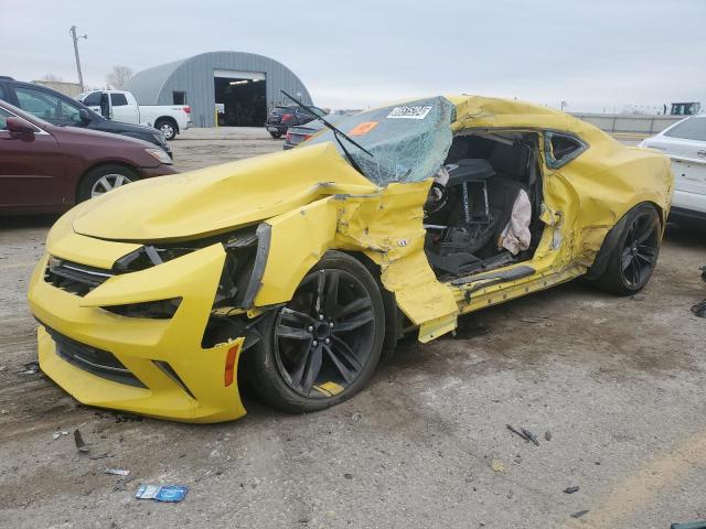 2018 Chevrolet Camaro Lt