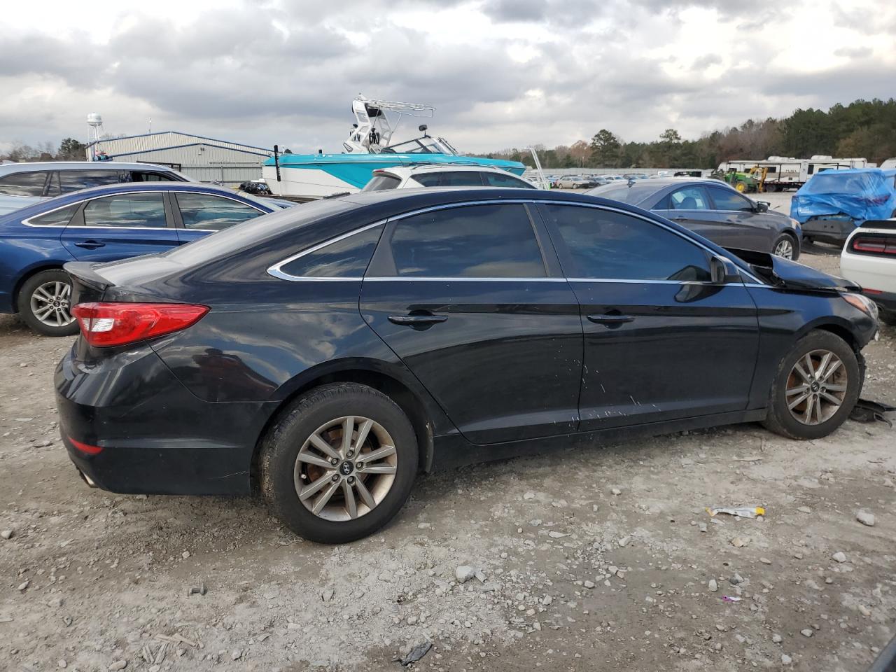 2016 Hyundai Sonata - Image 3