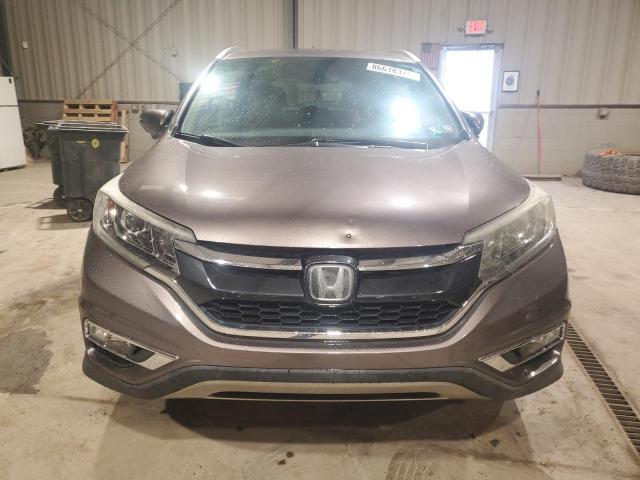  HONDA CRV 2015 Beige