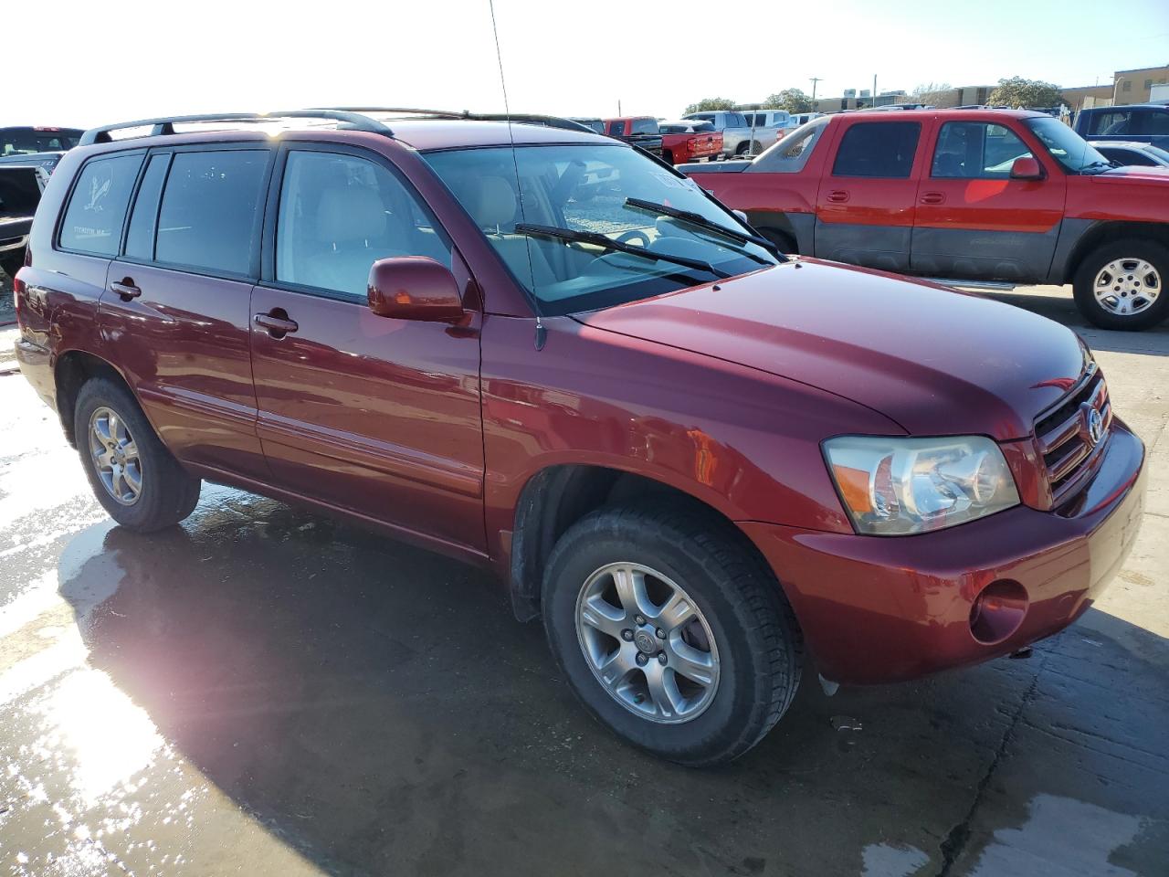 2004 Toyota Highlander - Image 4