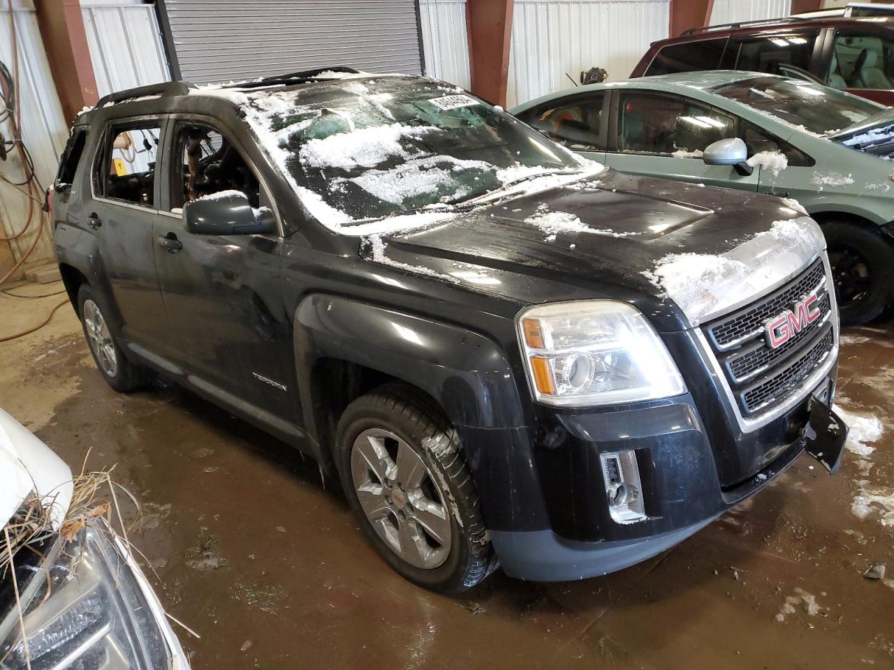 VIN 2GKFLXE32E6177536 2014 GMC TERRAIN no.4