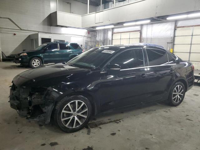  VOLKSWAGEN JETTA 2017 Czarny