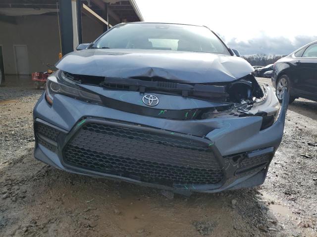  TOYOTA COROLLA 2020 Szary