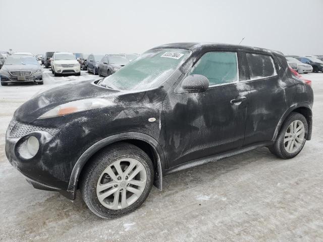 Parquets NISSAN JUKE 2013 Black