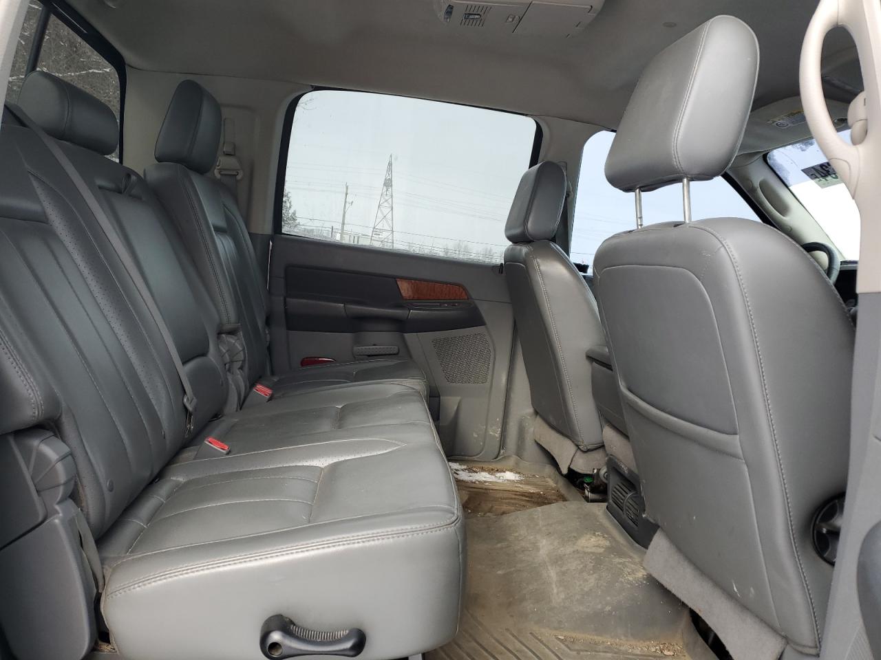 2007 Dodge Ram 2500 VIN: 3D7KS29A27G774692 Lot: 83642634