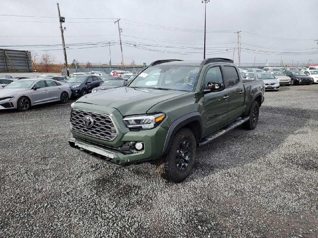  TOYOTA TACOMA 2022 Zielony