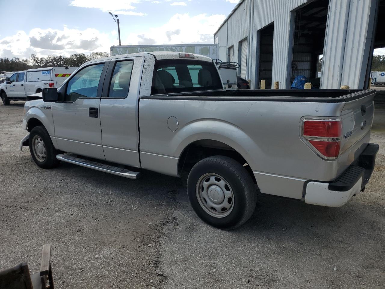 VIN 1FTEX1CM1DFB16221 2013 FORD F-150 no.2