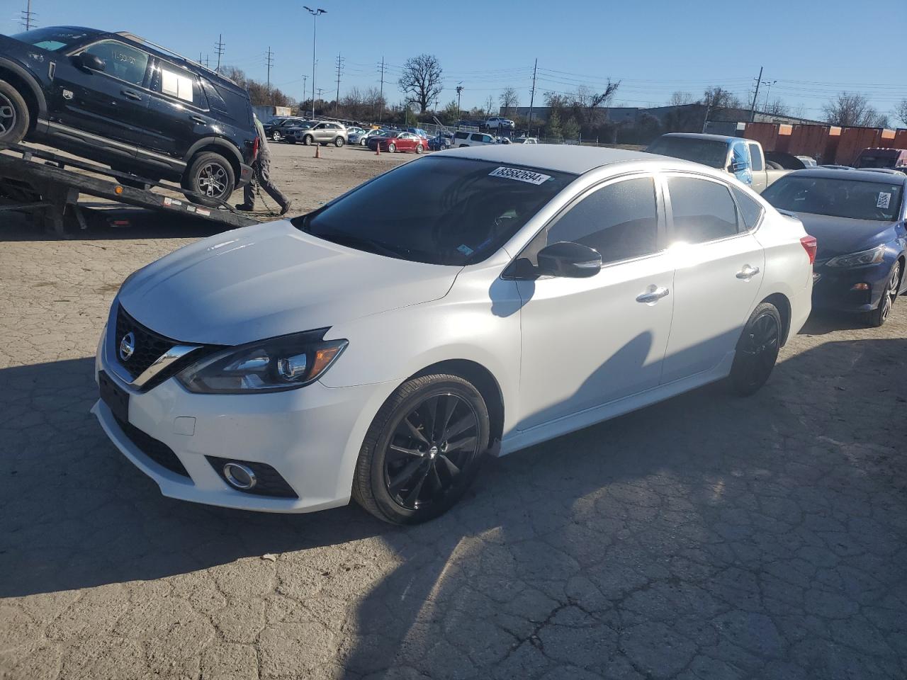2017 Nissan Sentra - Image 1