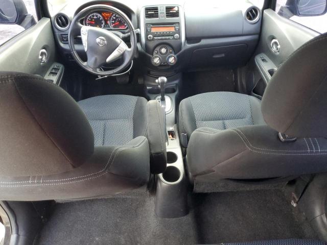  NISSAN VERSA 2014 Black