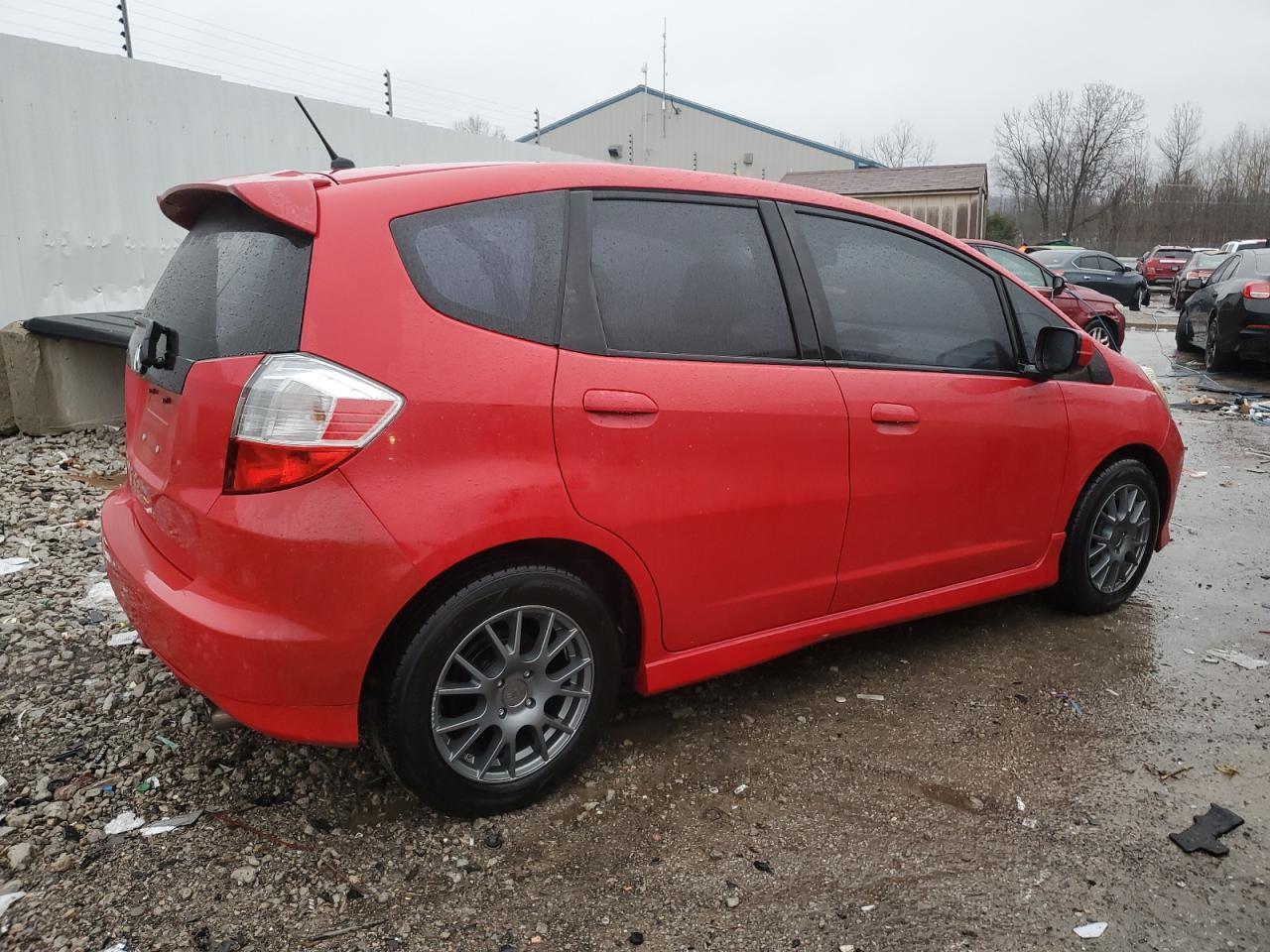 2010 Honda Fit - Image 3