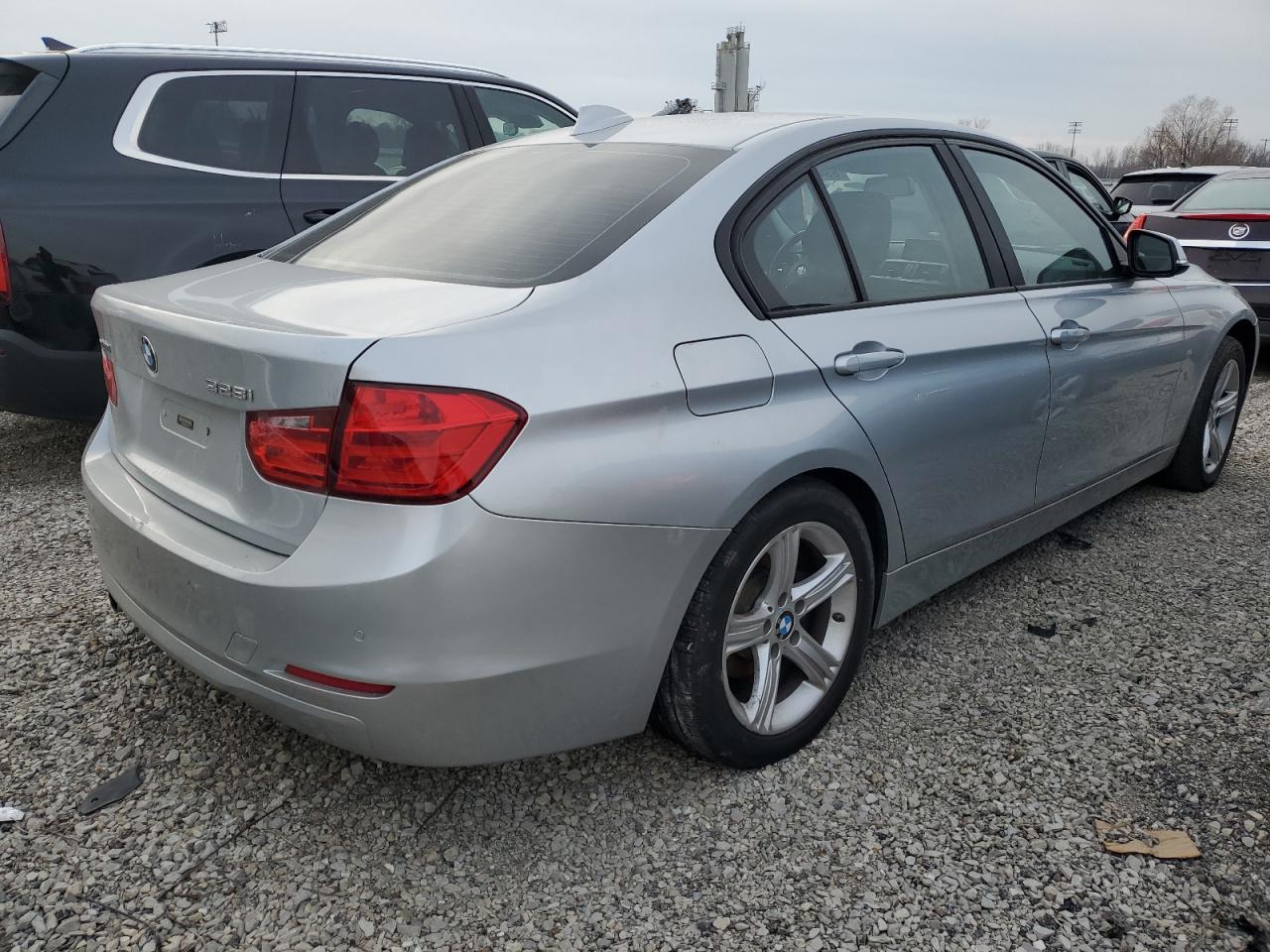 2015 BMW 3er - Image 3