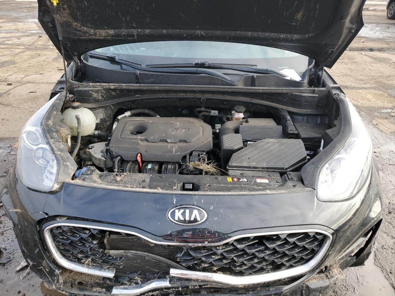 2020 Kia Sportage - Image 12
