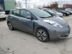 2015 Nissan Leaf S на продаже в Columbus, OH - Side