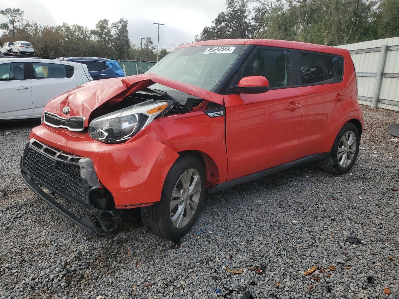 2016 KIA SOUL