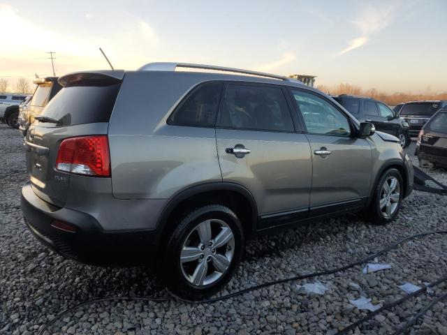  KIA SORENTO 2013 Угольный