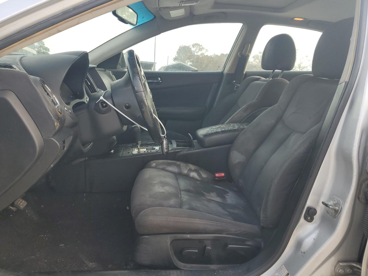 2011 Nissan Maxima S VIN: 1N4AA5AP8BC816570 Lot: 85551404