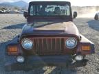 2004 Jeep Wrangler / Tj Sport de vânzare în Mentone, CA - Front End