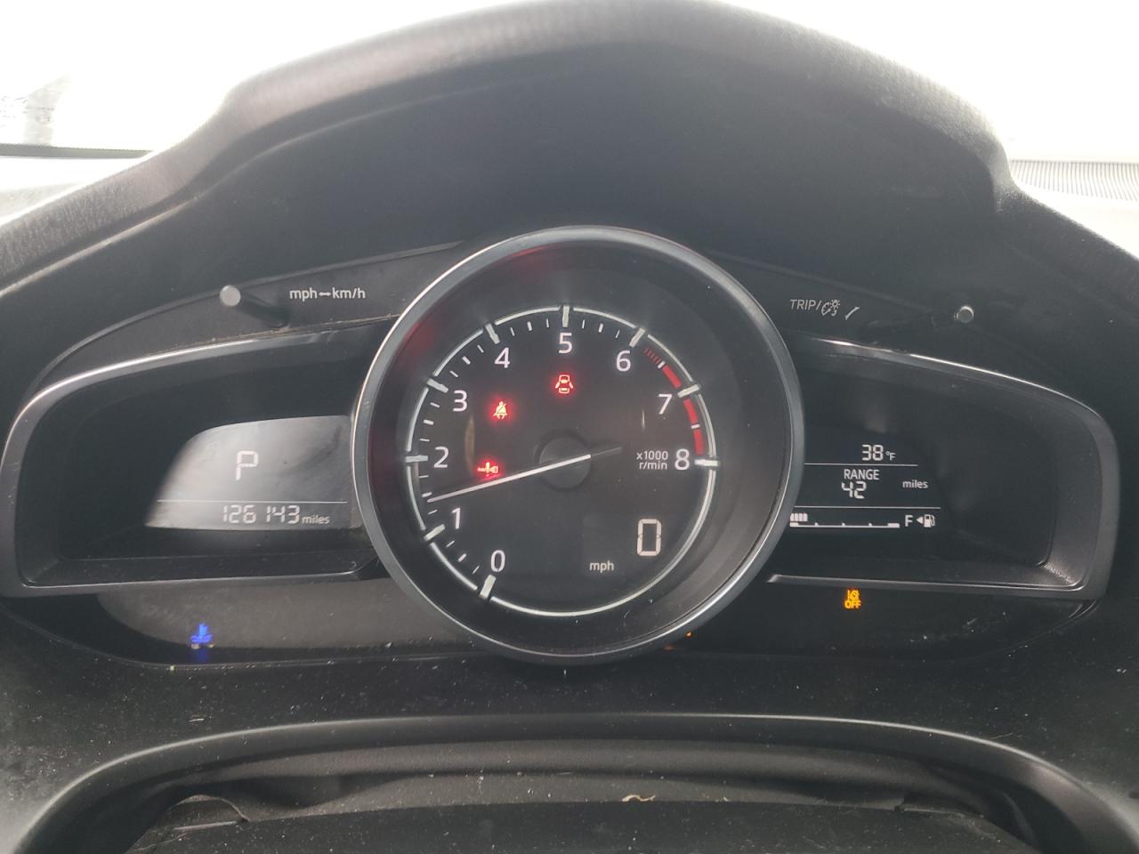 2018 Mazda 3 Grand Touring VIN: 3MZBN1W30JM181128 Lot: 86441544