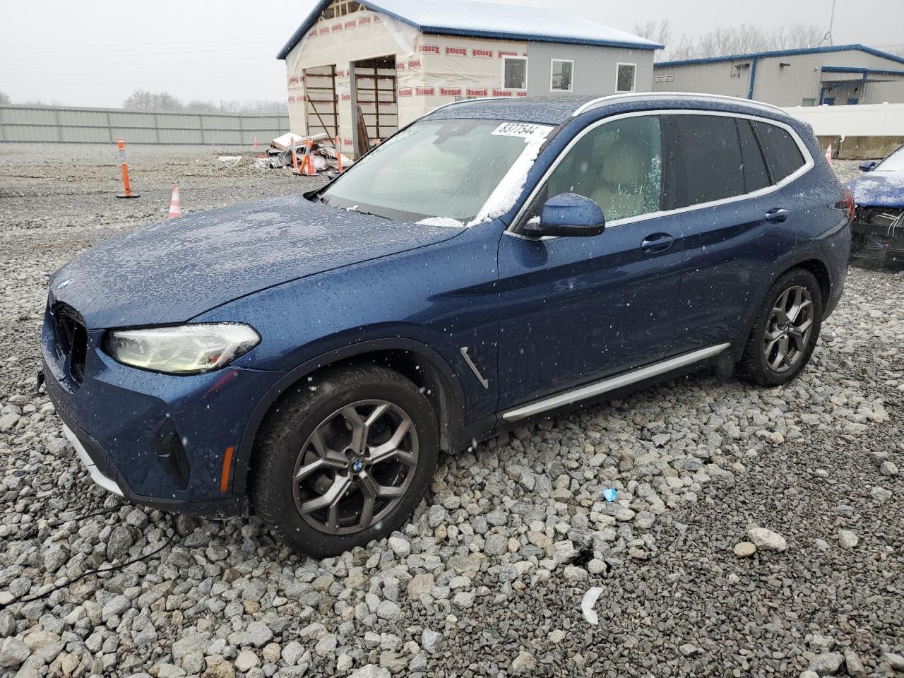 2022 BMW X3