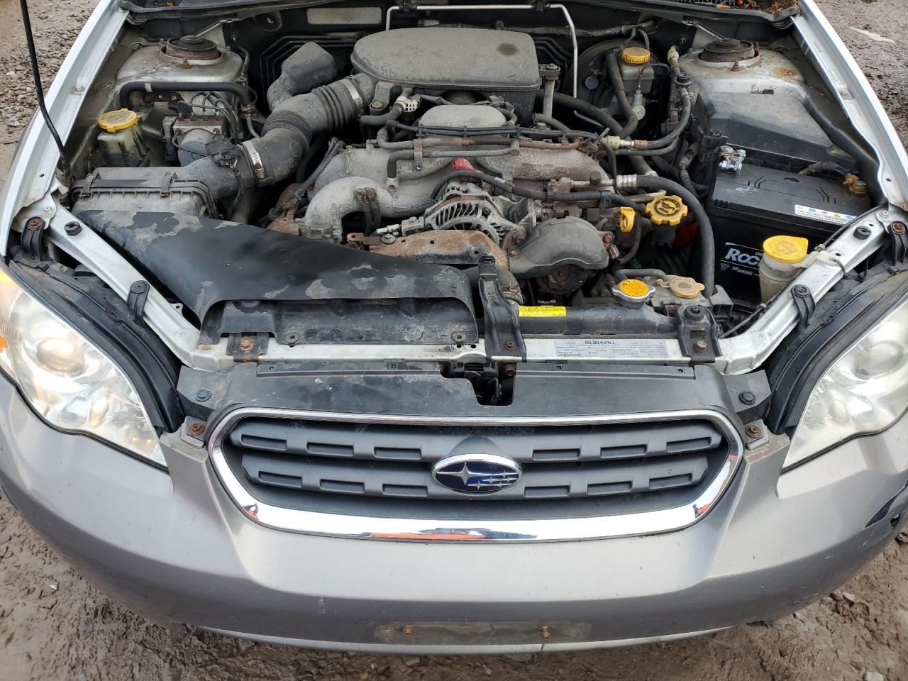 2006 Subaru Legacy - Image 11