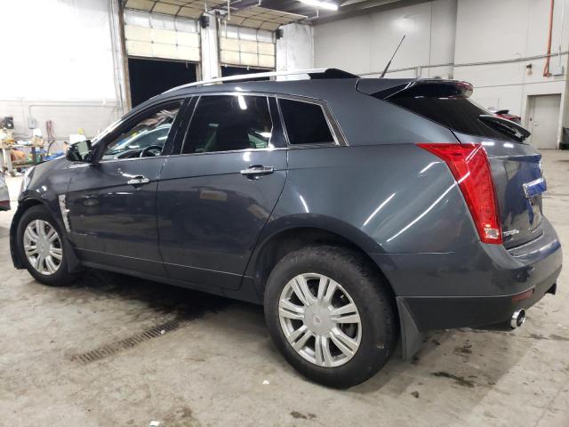  CADILLAC SRX 2012 Granatowy