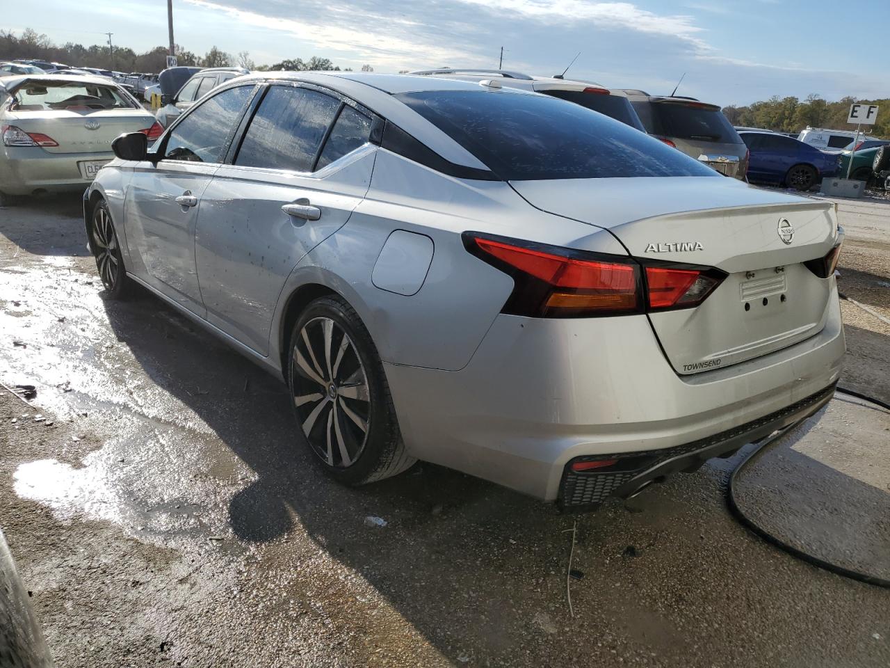 VIN 1N4BL4CV8KN321262 2019 NISSAN ALTIMA no.2