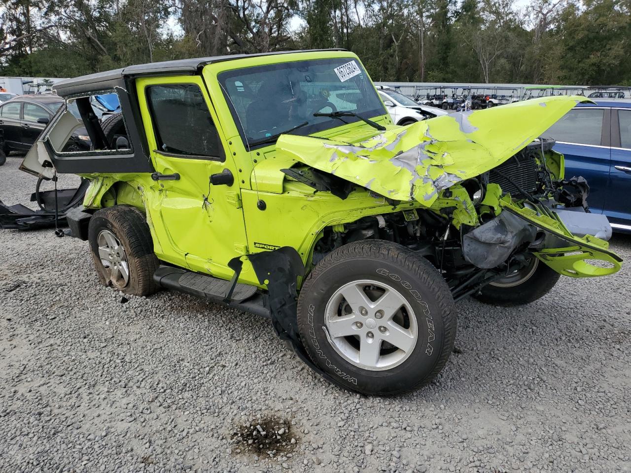 2016 Jeep Wrangler - Image 4