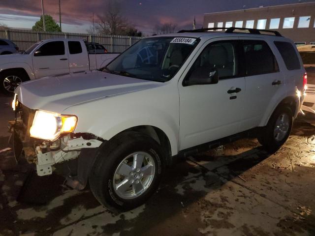 2010 Ford Escape Xlt