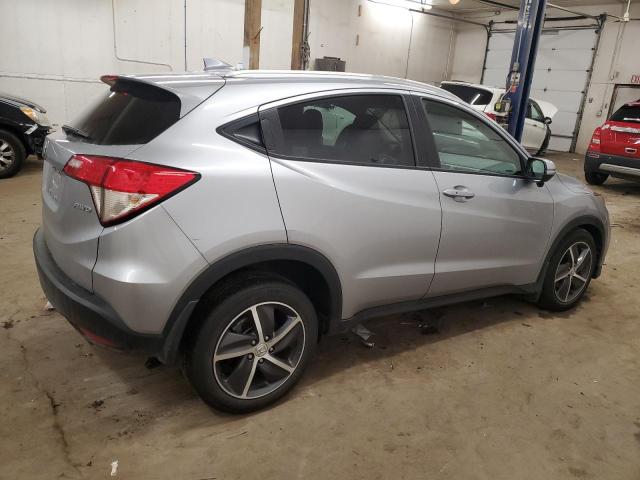  HONDA HR-V 2022 Сріблястий