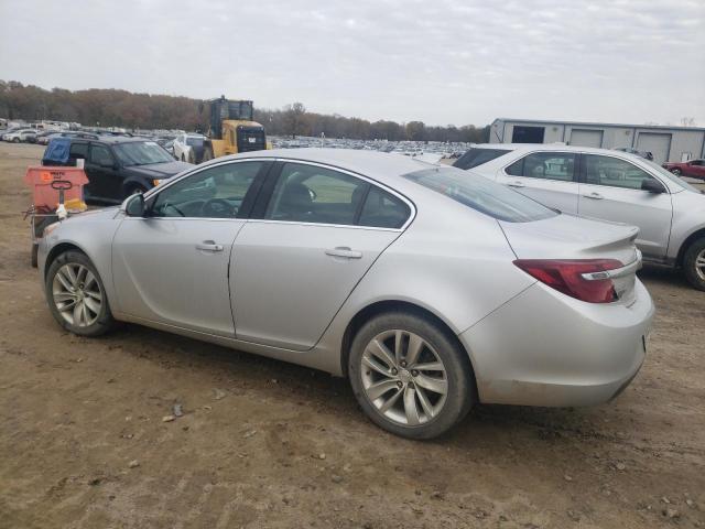  BUICK REGAL 2015 Серебристый